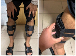 Мужчина в Батайске попытался пронести шесть мобильных телефонов