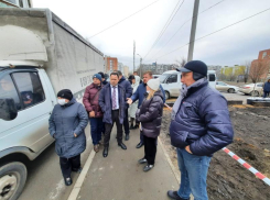 После обращения жителей Темерника к президенту власти Ростова пообещали выезжать туда два раза в месяц