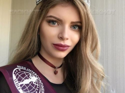 Сексапильная блондинка из Ростова претендует на звание Miss Intercontinental – 2016  