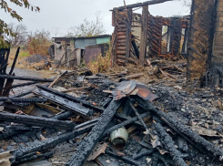 В Ростовской области 76-летняя пенсионерка лишилась дома из-за сигареты