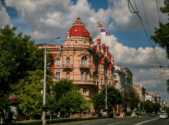В Ростовской области 17 мая ожидается гроза, сильный ветер и 26 градусов тела