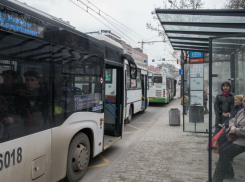Стала известна новая схема движения общественного пассажирского транспорта в Ростове