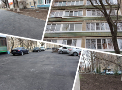 В Ростове устранили последствия порыва теплотрассы на Малиновского