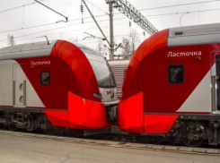 «Ласточки-Премиум» будут курсировать по маршруту Ростов-Краснодар