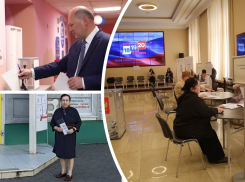 Более трети избирателей в Ростовской области пошли голосовать в первый день выборов
