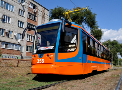 В Таганроге подросток попал под трамвай