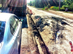 Водители маршруток согласились ездить по «самой ужасной» улице Ростова