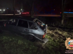 Недавно получившая права девушка устроила ДТП с пятью пострадавшими в Ростовской области