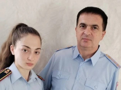 Отца пропавшей Анны Цомартовой уволили со службы в МВД Ростовской области