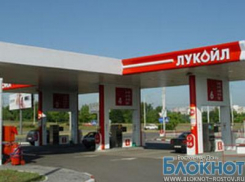 В Ростовской области ограбили заправку «Лукойл»