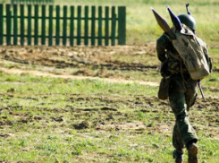 Военные Кадамовского полигона осуждены за то, что ушли из части 