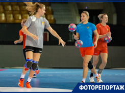 Навстречу Евро-2020: сборная России по гандболу собралась в Ростове-на-Дону