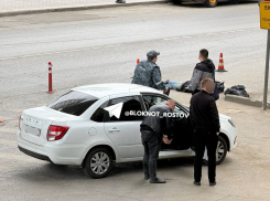 Мужчина разбился насмерть, упав с Ворошиловского моста