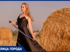 Девушка с холодным оружием и сильным характером: дончанка Алиса Лущик — про силу в кикбоксинге и фланкировке