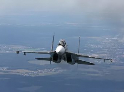 До конца месяца в ЮВО на вооружение поступят десять истребителей Су-30СМ