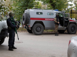 Из воинской части в Ростове сбежал военнослужащий с пистолетом 