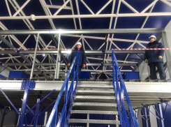 В Ростовской области завершено строительство первого МЭОК