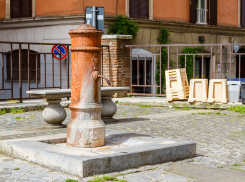 Ростову предлагают взять пример с Рима и сделать колонки с питьевой водой