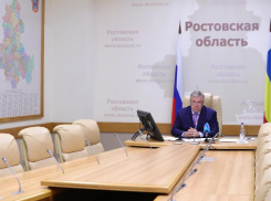 Губернатор Ростовской области признался, что недоволен своей работой