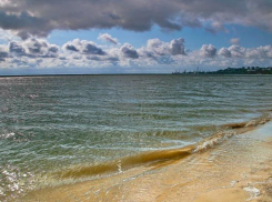 В Таганрогском заливе резко снизилась солёность воды в 2022 году