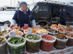 Продукты по ценам ниже рыночных стали покупать ростовчане на «цивилизованных» ярмарках 