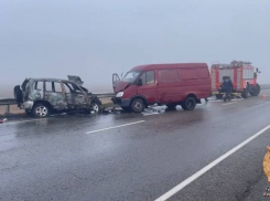 Один погиб и три человека пострадали в ДТП в Ростовской области   