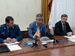 Алексей Логвиненко на личном приеме граждан рассмотрел вопросы, касающиеся тысяч ростовчан