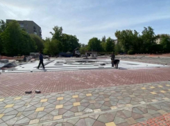 Светомузыкальный фонтан на Аллее роз в Ростове заработает 1 июня