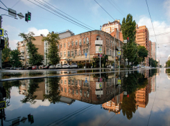 С 1 мая в Ростовской области похолодает до +3 градусов