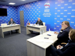 В Ростовской области собрали 152 тонны стройматериалов для восстановления Донбасса