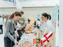 В Ростове прошла ярмарка донской продукции