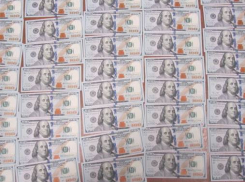 Девушка пыталась незаконно ввезти 2,3 млн рублей в Ростовскую область из Украины  