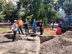 Власти Ростова перенесли отключение горячей воды в центре и на ЗЖМ из-за выборов