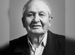 Донской Ветеран Великой Отечественной войны Черкасов ушел из жизни