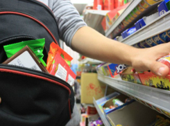 Многодетная мать уговорила своих маленьких детей обокрасть гипермаркет в Ростовской области