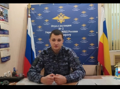 В Таганроге полицейский задержал в магазине преступника с боевой гранатой