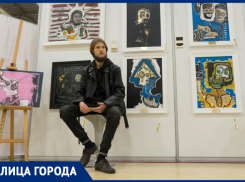 «Попытка достучаться до всего на свете»: ростовчанин — о новом стиле «метаэкспрессионизм», в котором он пишет картины