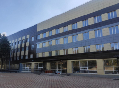 В Ростове капремонт поликлиники №20 обошелся в 440 миллионов рублей