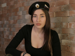 Настоящих мужиков искала на улицах Ростова прекрасная Настя