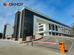 В Ростове сняли ограничения проезда Театрального проспекта