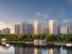 В Ростове стартовали продажи квартир в квартале у реки «Левобережье»