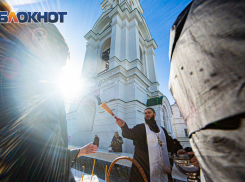 В 56 храмах пройдут праздничные литургии в Ростове на Пасху