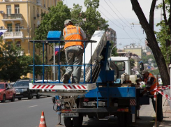 Ростовчан ждут массовые отключения света 