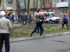 Погибшая в Таганроге девушка оказалась соседкой асоциальных личностей из эпицентра взрыва