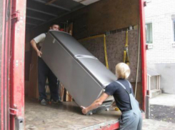 Доставка холодильника из Таганрога едва не стала «золотой» для наивной покупательницы из Ростова