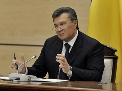 Виктор Янукович выступит с заявлением в выставочном центре Ростова в 13:00