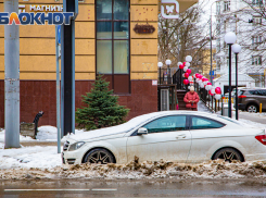 Морозный день с прояснениями ожидается в Ростове