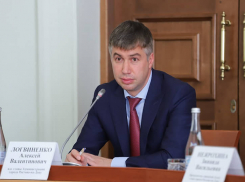 Слухи об уходе Алексея Логвиненко с поста главы Ростова не подтвердились