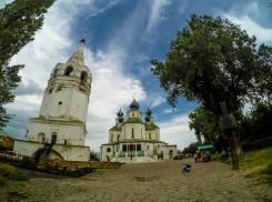 Первый на Дону каменный собор появился более 300 лет назад в станице Старочеркасской 