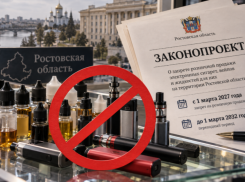 Донские депутаты рассказали, как будет работать запрет на вейпы